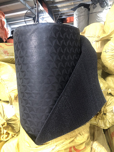 Thảm rối cước - Vải Da 5D HCM - Công Ty Cổ Phần OZ Leather